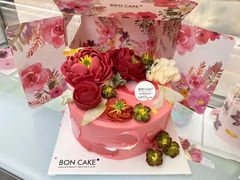 -BONCAKE裱花蛋糕(万象汇店)