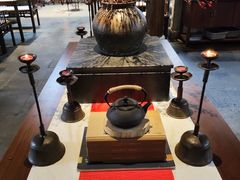 -鲤院·新中式美学·庭院餐厅(夫子庙店)