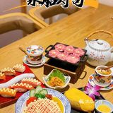 晋江高颜值寿司｜水船寿司🍣