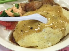 -北京外国语大学东院食堂