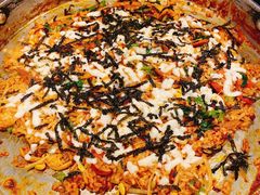 结束炒饭-青松大叔的店(东财店)