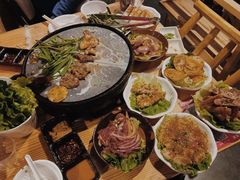 -胖记烤肉(江汉路店)