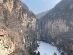 -藏山旅游风景区