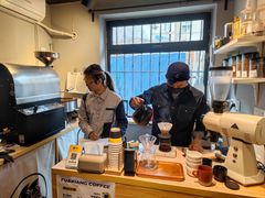 -FU&XIANG COFFEE(三八店)