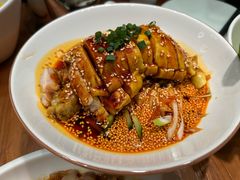 口水鸡-老板恋上鱼(振华商厦店)