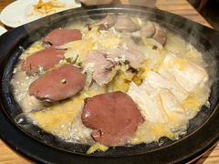 杀猪菜-九转小磨·东北菜老字号(祥安店)