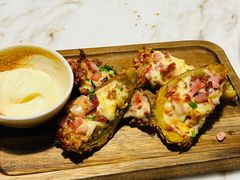 祖母招牌烤土豆皮-G+KITCHEN(龙湖狮山天街店)