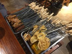 -忠义水浒烤肉(体育西路店)