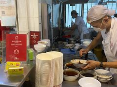 -大华猪肉粿条面