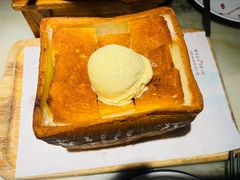 面包诱惑-绿茶餐厅(成都大悦城店)