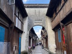 -乌镇东栅景区
