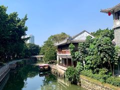 -西关竹园(荔枝湾店)