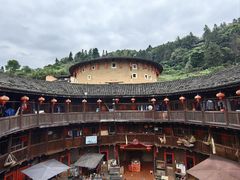 -南靖田螺坑土楼群景区