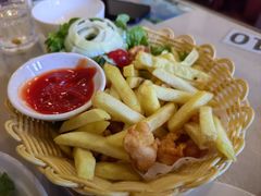 小吃拼盘-芭堤雅泰国餐厅(胜利路店)