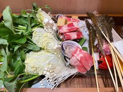 -樾餐厅泰式海鲜火锅(民歌湖店)