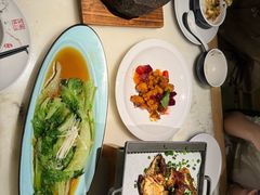 -绿茶餐厅(光明N次方公园店)