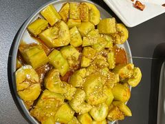 -许哥东北烧烤·铁丳烤串·宫后夹肉(繁花中心店)
