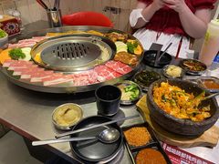-哈哈碳都·牛肋条无限自助烤肉(台江万达店)
