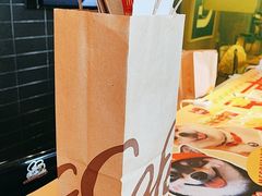 -麦当劳(世贸店)