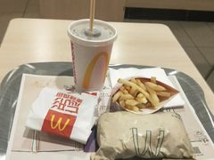 -麦当劳(沙河店)