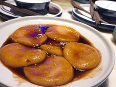 红糖糍粑-绿茶餐厅(乐峰广场店)