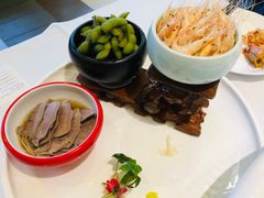 传承糟卤三拼-同庆楼(滨湖万达广场店)