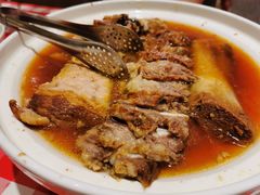 -西贝莜面村(上海百联西郊店)