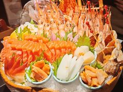 -花潮料理艺食馆(成都万象城店)