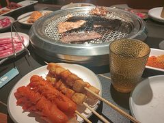 -東盛炭烤自助料理(浦东文峰广场店)
