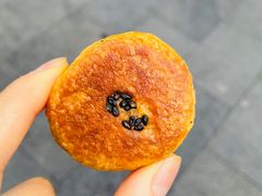 乌豆沙饼-权记百年老字号(牌坊街店)