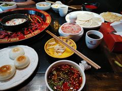 -矮板凳老火锅(宽窄巷子店)