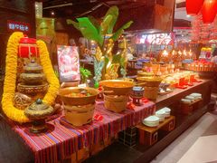 -四海一家自助餐(益田假日广场店)