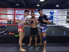 -FIGHTMAN格斗俱乐部(长宁临空店)