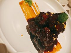 话梅排骨-玫瑰厅上海菜(兴国路店)