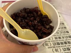 红豆酸奶-阿安甜品(五一街店)