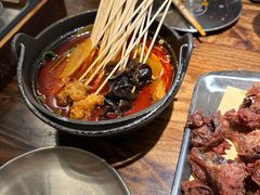 -破店肥哈·东北烧烤·夜宵(南山保利店)