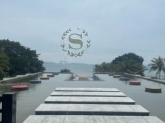 -观海酒廊(惠州金海湾喜来登度假酒店)