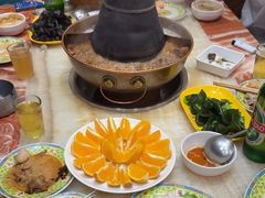 -清真·马家火锅美食城(镇江北路店)