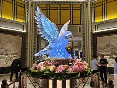 -上海和平饭店 Fairmont Peace Hotel