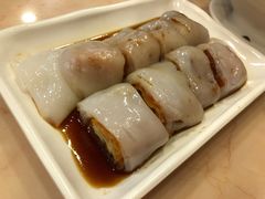 香脆炸两肠粉-盛记粥面(佐敦店)