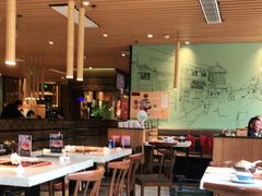 大堂-潮牛海记•潮汕牛肉火锅•醉鸡煲•粿条汤(通北路店)