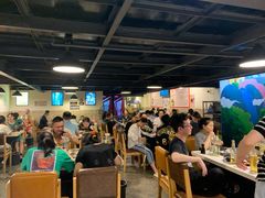 大堂-味之绝热血美蛙鱼火锅(中坝店)