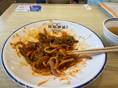 -丝路伊兰·兰州牛肉面(马连道店)