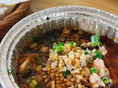 把把儿锅烤脑花-苦尽酒馆·川菜(鼓楼店)