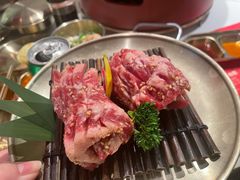 重磅横膈膜-西塔老太太泥炉烤肉(川沙百联店)