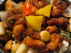 金不换三杯鸡-汤城小厨•粤菜•靓汤(苏州街店)
