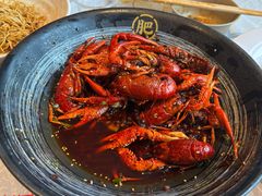 -肥肥虾庄·金牌油焖大虾(杨园滨江时代walk店)