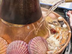 -徐记炭火铜锅手切鲜羊肉(塔湾直营店)