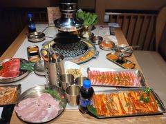 -韩宫宴烤肉·料理(苏州中心店)