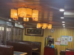 -德顺斋爆肚涮肉馆·烧烤·羊蝎子·清真炒菜(马驹桥店)